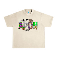 Sandshell adon Urban Heavy Tee - CowhideDigitalArt