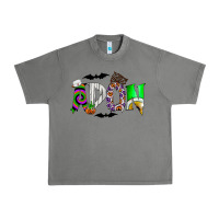 Tornado adon Urban Heavy Tee - CowhideDigitalArt