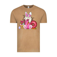 Vintage Camel Easter day coffee Vintage Tee - CowhideDigitalArt