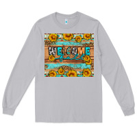 Moon Dust Welcome fall Long Sleeve Tee - Artiststas
