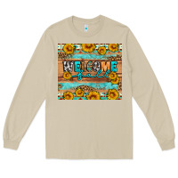 Welcome Fall Long Sleeve Tee | Teevron