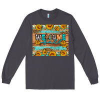 Smoke Welcome fall Long Sleeve Tee - Artiststas