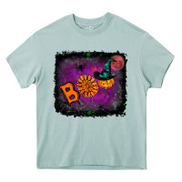 Arona boo gemstone halloween pumpkin Heavy Core Tee - RanaPortraitStore