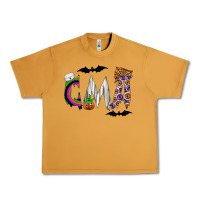 Peanut Butter cma Urban Heavy Tee - CowhideDigitalArt