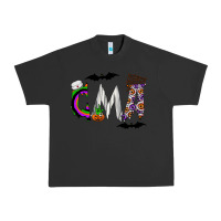 Pigment Black cma Urban Heavy Tee - CowhideDigitalArt