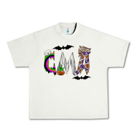 Pistachio cma Urban Heavy Tee - CowhideDigitalArt