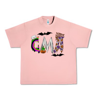 Salmon cma Urban Heavy Tee - CowhideDigitalArt