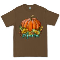 Cacao pumpkin mama Premium Tee - BundleAndBundleShop