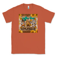 Copper coffee time gnomies mug coaster Classic Tee - BarkalooDesign