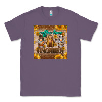 Lavender coffee time gnomies mug coaster Classic Tee - BarkalooDesign