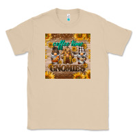 Mushroom coffee time gnomies mug coaster Classic Tee - BarkalooDesign