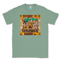 Sage coffee time gnomies mug coaster Classic Tee - BarkalooDesign