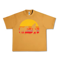 Peanut Butter sasquatch and unicorn vintage Urban Heavy Tee - artisFamous