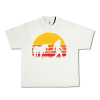 Pistachio sasquatch and unicorn vintage Urban Heavy Tee - artisFamous