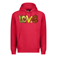 Cardinal love avocado Premium Hoodie - BarkalooDesign