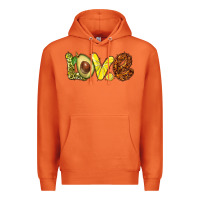 Carrot love avocado Premium Hoodie - BarkalooDesign