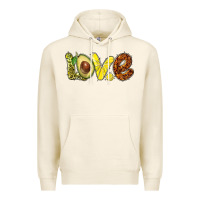Tofu love avocado Premium Hoodie - BarkalooDesign