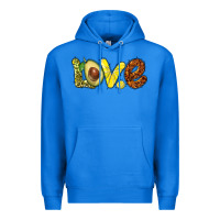 True Royal love avocado Premium Hoodie - BarkalooDesign