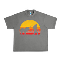 Tornado sasquatch and unicorn vintage Urban Heavy Tee - artisFamous