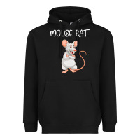Black Mouse Rat Heavyweight Hoodie - Bettercallsaul