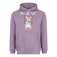 Lavender Mouse Rat Heavyweight Hoodie - Bettercallsaul