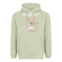 Matcha Mouse Rat Heavyweight Hoodie - Bettercallsaul