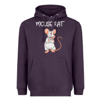Mouse Rat Heavyweight Hoodie | Teevron