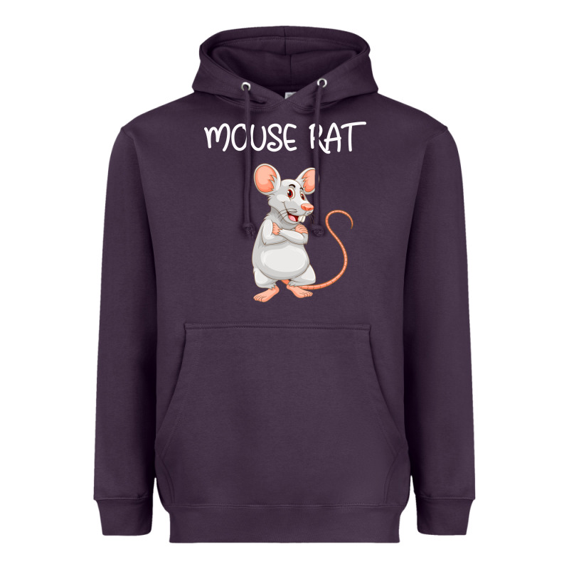Mouse Rat Heavyweight Hoodie by Bettercallsaul | Teevron