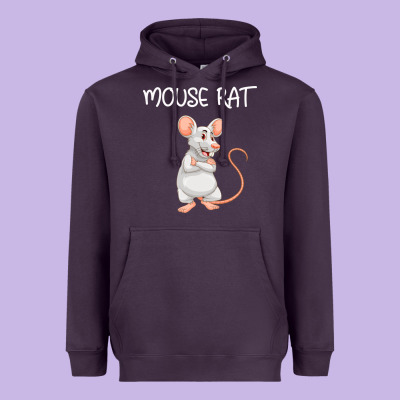 Mouse Rat Heavyweight Hoodie Designed By Bettercallsaul