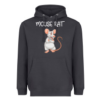 Smoke Mouse Rat Heavyweight Hoodie - Bettercallsaul