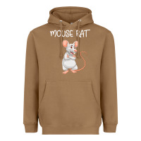 Toasted Coconut Mouse Rat Heavyweight Hoodie - Bettercallsaul