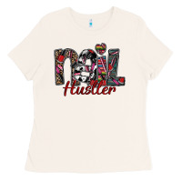 Nail Hustler Ladies Tee | Teevron