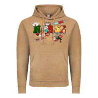 Vintage Camel Christmas nurse Vintage Hoodie - BarkalooDesign