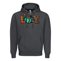 Smoke fall love Zipper Hoodie - RanaPortraitStore