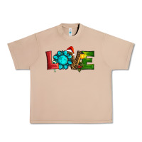 Burro christmas gemstone love Urban Heavy Tee - RanaPortraitStore
