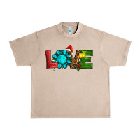 French Oak christmas gemstone love Urban Heavy Tee - RanaPortraitStore