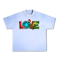 Grape Ice christmas gemstone love Urban Heavy Tee - RanaPortraitStore