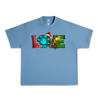 Pebble Blue christmas gemstone love Urban Heavy Tee - RanaPortraitStore