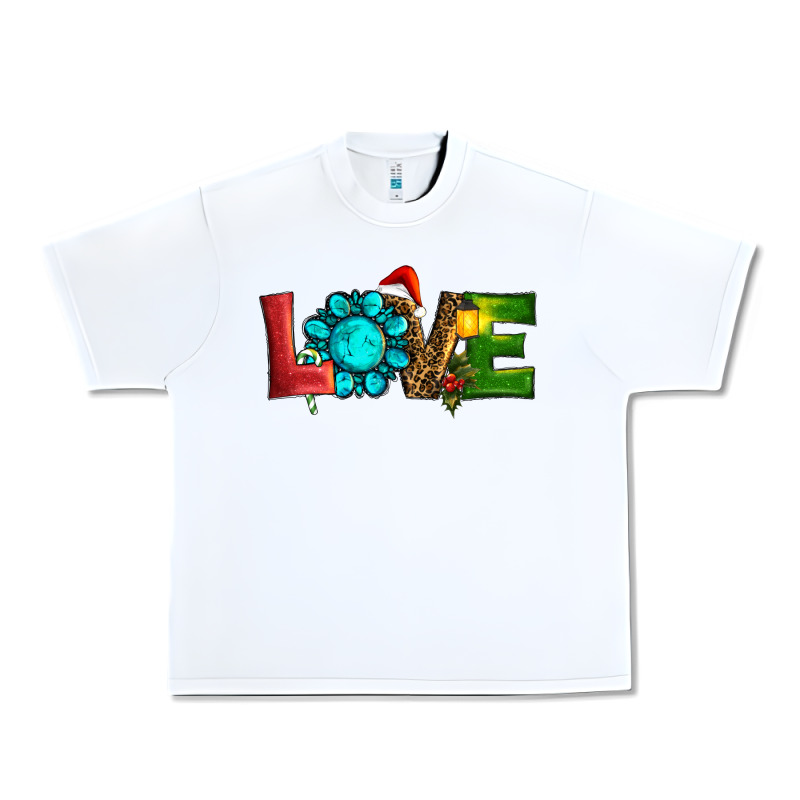 Christmas Gemstone Love Urban Heavy Tee by RanaPortraitStore | Teevron