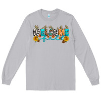 Moon Dust Welcome fall Long Sleeve Tee - Artiststas