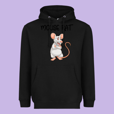 Mouse Rat Heavyweight Hoodie Designed By Bettercallsaul