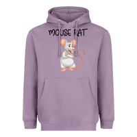 Lavender Mouse Rat Heavyweight Hoodie - Bettercallsaul