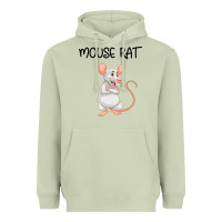 Matcha Mouse Rat Heavyweight Hoodie - Bettercallsaul