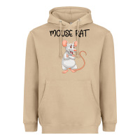 Mushroom Mouse Rat Heavyweight Hoodie - Bettercallsaul