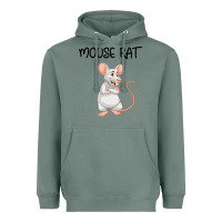 Sage Mouse Rat Heavyweight Hoodie - Bettercallsaul