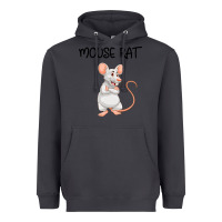 Smoke Mouse Rat Heavyweight Hoodie - Bettercallsaul