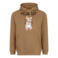 Toasted Coconut Mouse Rat Heavyweight Hoodie - Bettercallsaul