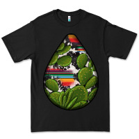Black mexican teardrop  5 Premium Tee - BundleAndBundleShop