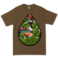 Cacao mexican teardrop  5 Premium Tee - BundleAndBundleShop