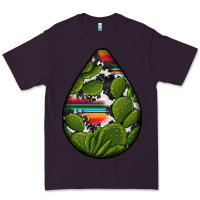 Plum mexican teardrop  5 Premium Tee - BundleAndBundleShop